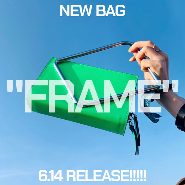 new bag "frame" release!!!!!!!!!!